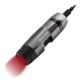 Microscop Fluorescenta ROSU INCHIS si aproape IR (NIR) cu iluminare 625 nm si filtru 655 - 950nm  AM4517MT-DFRW